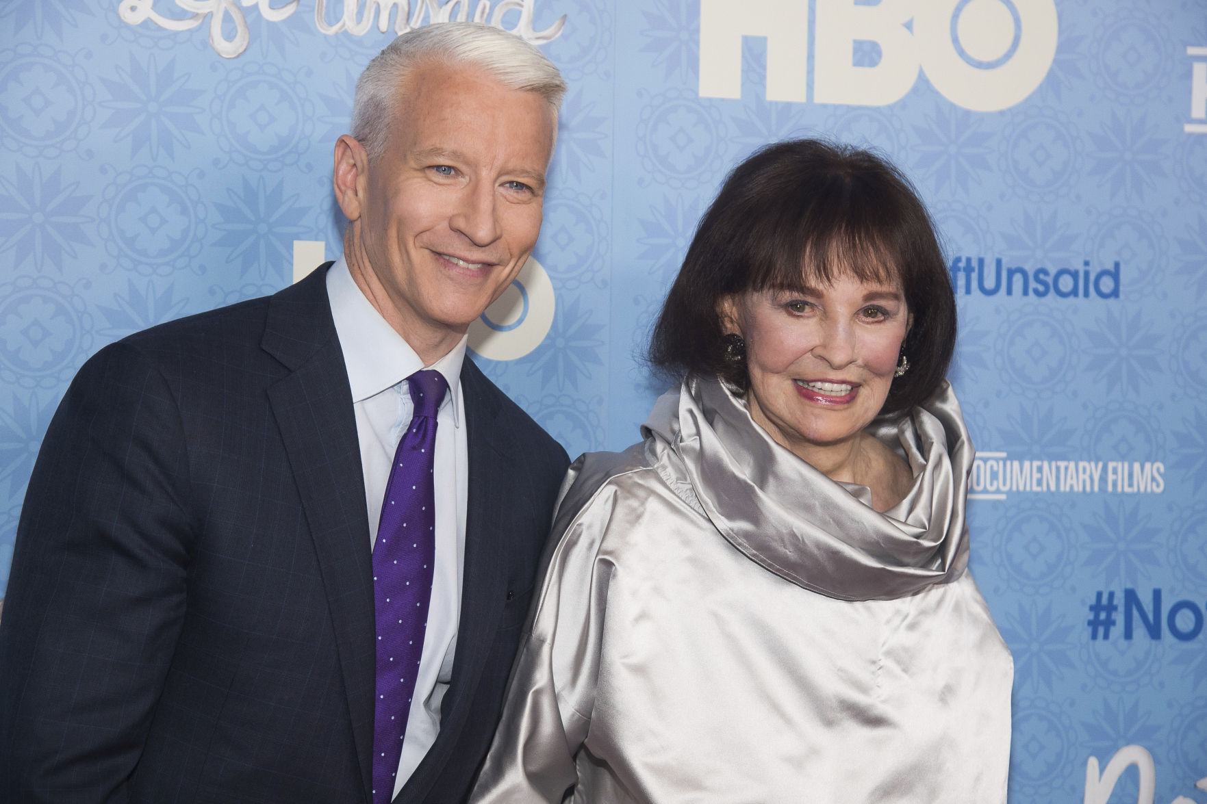 Gloria Vanderbilt